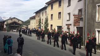 Fête Dieu Aussois 2 [upl. by Michey]