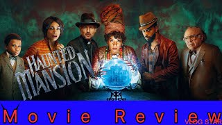 Haunted Mansion 2023  Movie Review [upl. by Hebbe]