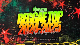 ⚡️REGGAE 20242025⚡️REGGAE REMIX ATUALIZADO  SÓ AS NOVAS [upl. by Aikan]