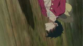 Luffy vs Hody  Gomu Gomu no Elephant Gatling 1080p [upl. by Gilpin]