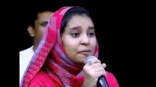 Shelja shaji latest hit mappila songs 2015 [upl. by Eihcir]