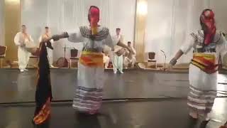 Algerian traditional dance kabyle [upl. by Batory]