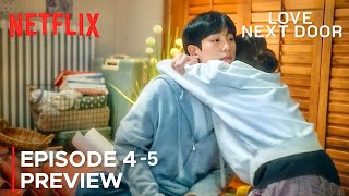 Love Next Door  Episode 45 Preview ENG SUB  Jung Hae In  Jung So Min  Kim Ji Eun  Yun Ji On [upl. by Lochner]