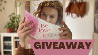 Beloved Knits Magazine  Giveaway [upl. by Stroup862]