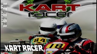 Kart Racer  pc gameplay [upl. by Tomkins]