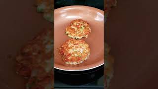 ShelterinPlace Salmon Loaf  Food Wishes [upl. by Leiram]