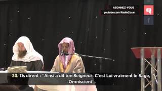 Sourate Ad Dhariyat  Abu Bakr Al Shatri سورة الذاريات أبو بكر الشاطري [upl. by Ranchod193]