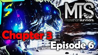 Ark PvP MTS Chapter 3  Episode 6  Attacking Central Cave [upl. by Stempien]