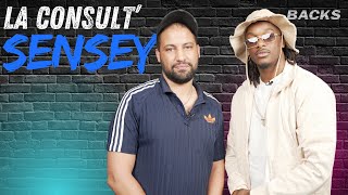 SenSey’  Joé Dwèt Filé Hokage le foot les chiffres du rap  La Consult’ [upl. by Ragen]