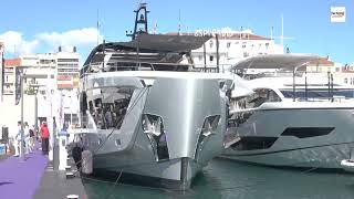 CANNES YACHTING FESTIVAL 2024 HIGHLIGHTS [upl. by Janicki]