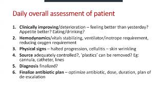 The prescribers role in Antimicrobial stewardship  Dr Lakmal Fonseka [upl. by Pierre]