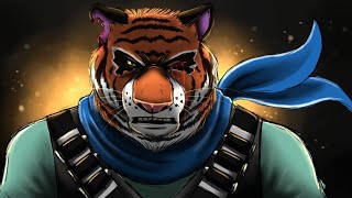 Tiger Claw Tribute [upl. by Angeline266]