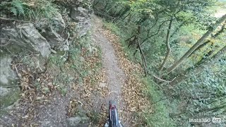 Trial Albenga  Fonte carbonara enduro trail [upl. by Mandie54]