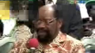 quotLET MY PEOPLE GOquot by Dim Chukwuemeka Ojukwu [upl. by Naujek]