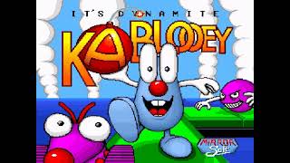 Kablooey USA  Super Nintendo SNES [upl. by Lorna]