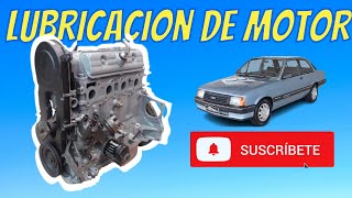 SISTEMA DE LUBRICACIÓN DEL MOTOR [upl. by Rodrich]