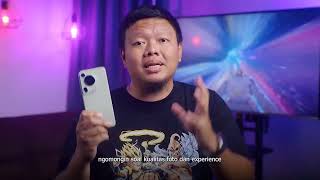 APA KATA MEREKA TENTANG HUAWEI PURA70 ULTRA [upl. by Latoye406]