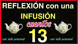 💛CUENTOS para REFLEXIONAR con uno mismocon RETO PERSONAL [upl. by Ganiats]