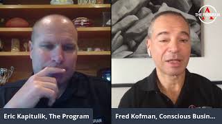 The Program Podcast ft Fred Kofman Succeed Beyond Success [upl. by Alisa]