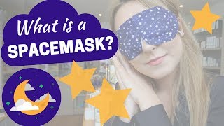 What are SPACEMASKS  Mayfair amp Grace [upl. by Champ]