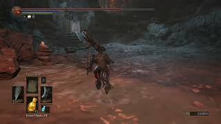 Ds3 Lightning Strike miracle location [upl. by Nnaeirual]