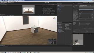 Lightmapping interiors in Unity  a quick and easy technique [upl. by Belanger822]