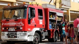 Programa Equipo de Emergencias en Motril [upl. by Sinclair273]