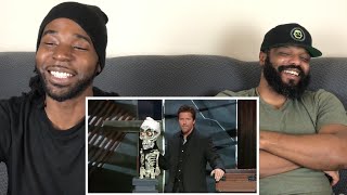 Jeff Dunham  Meet Achmed the Dead Terrorist Reaction [upl. by Nodnnarb]