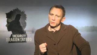 VERBLENDUNG  Interview Daniel Craig 3  Ab 1312012 im Kino [upl. by Livvie]