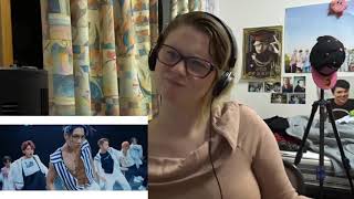 Reaction EXO KOKOBOP [upl. by Suraved856]