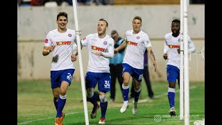 Osmina finala Kupa Šibenik  Hajduk 12 [upl. by Karlise572]