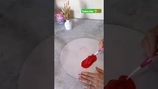 Lips Cake Ideas shorts youtubeshorts kitchenwithsaba [upl. by Jereld]