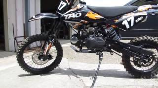 1 Year Review  Tao Tao Db17 125cc Pit BIke [upl. by Eveneg288]