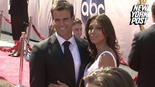 ‘General Hospital’ star Cameron Mathison and wife Vanessa divorcing after ‘rocky times’ [upl. by Reinert]