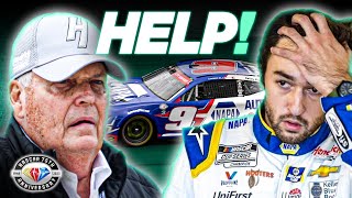 Hendrick Motorsports PATHETIC MOVE [upl. by Esiled]