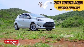 Fuel Efficiency Perfected Embrace the 2017 Toyota Aqua carnversations toyota [upl. by Elijah]