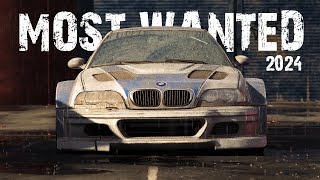 Welcome to ROCKPORT  Need for Speed Most Wanted  Remake 2024 [upl. by Hetty]