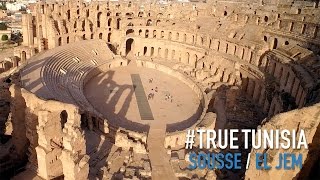 Medina of Sousse Amphitheatre of El Jem True Tunisia  season 2 day 2 amp 3 [upl. by Gayner252]