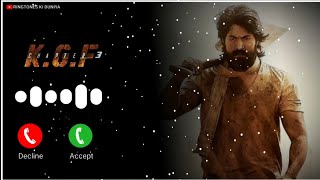 kgf ki ringtone  kgf ringtone  rocky ringtone  kgf 3 ringtone  ringtoneskiduniya [upl. by Sitra]