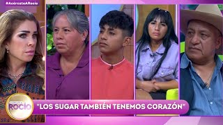 “Los sugar también tenemos corazón” Programa del 20 de noviembre del 2024  Acércate a Rocío [upl. by Attenal]