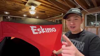 Eskimo Fatfish 949i review and test [upl. by Amend680]