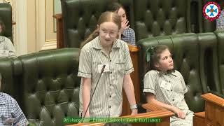 Brisbane East Primary Schools Youth Parliament Part 2 [upl. by Alieka]