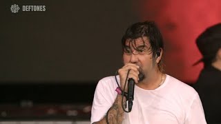 Deftones  Be Quiet And Drive Live Lollapalooza 2024 [upl. by Middendorf721]