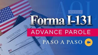 Forma I131  Paso a Paso Tutorial y Guia  Edicion 6623 [upl. by Vaden]