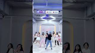 WOP 😎  Tiktok Dance  BALADI STUDIO [upl. by Ennovi962]