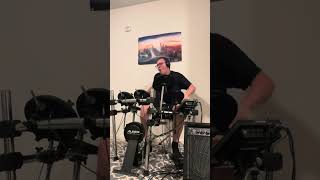 Prima Belladonna Babyfangs Drum Cover WMusic [upl. by Gianni]