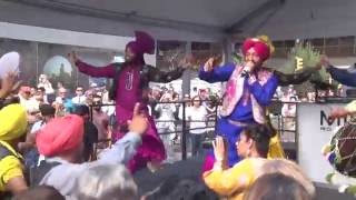 Malkit Singh  SAFAs India Live 2016 Pt 2 [upl. by Eilasor]