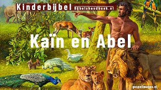 Kinderbijbel  Kain en Abel  bijbelshandboeknl [upl. by Lammond]