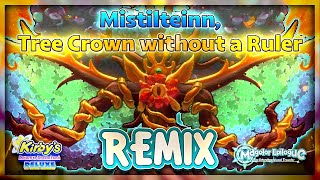 Mistilteinn Tree Crown Without a Ruler Moontail Remix [upl. by Renrew]