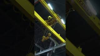 What Are the Different Types of Overhead Bridge Cranes shorts [upl. by Shevlo]